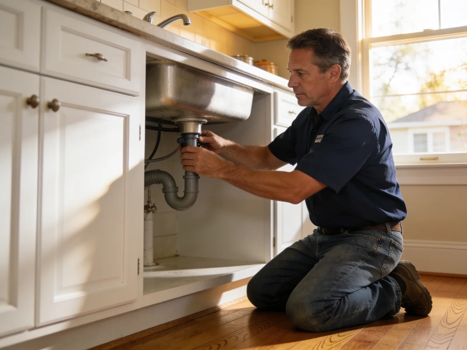 Plumber company in Powell, TX